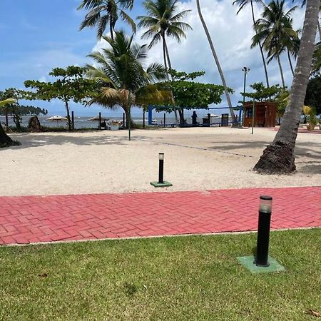 Flat Club Meridional Carneiros Tamandare Bagian luar foto