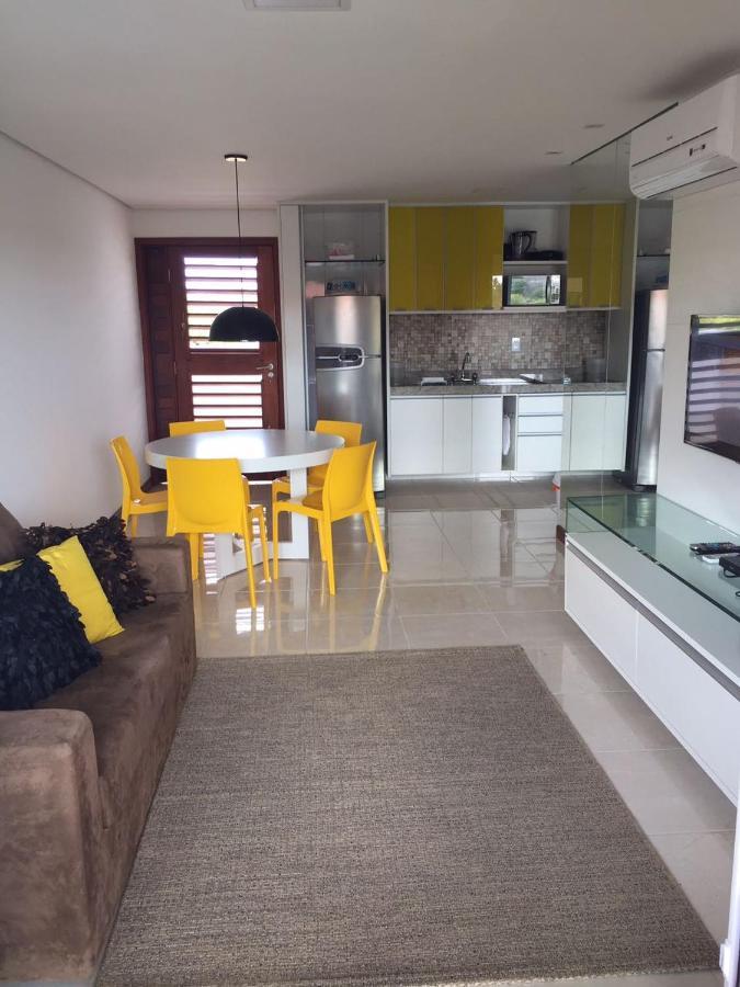 Flat Club Meridional Carneiros Tamandare Bagian luar foto